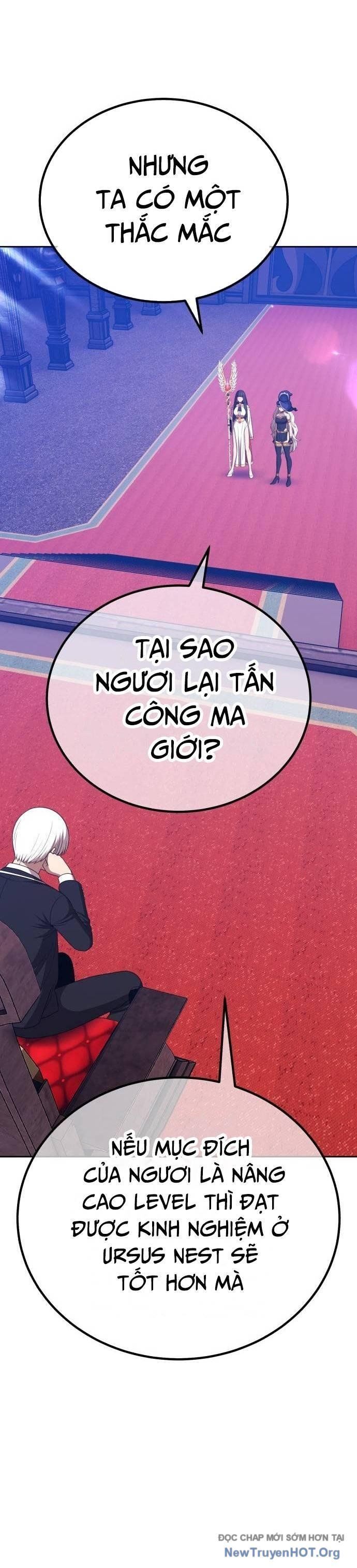 Gậy Gỗ Cấp 99+ - Chapter 103 - Page 104