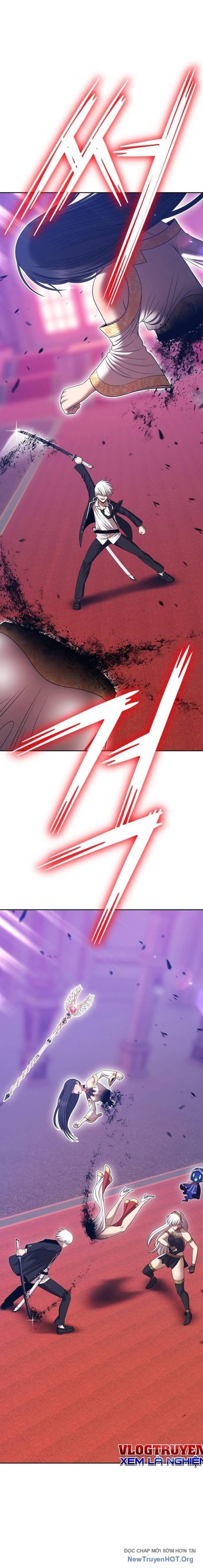 Gậy Gỗ Cấp 99+ - Chapter 103 - Page 109