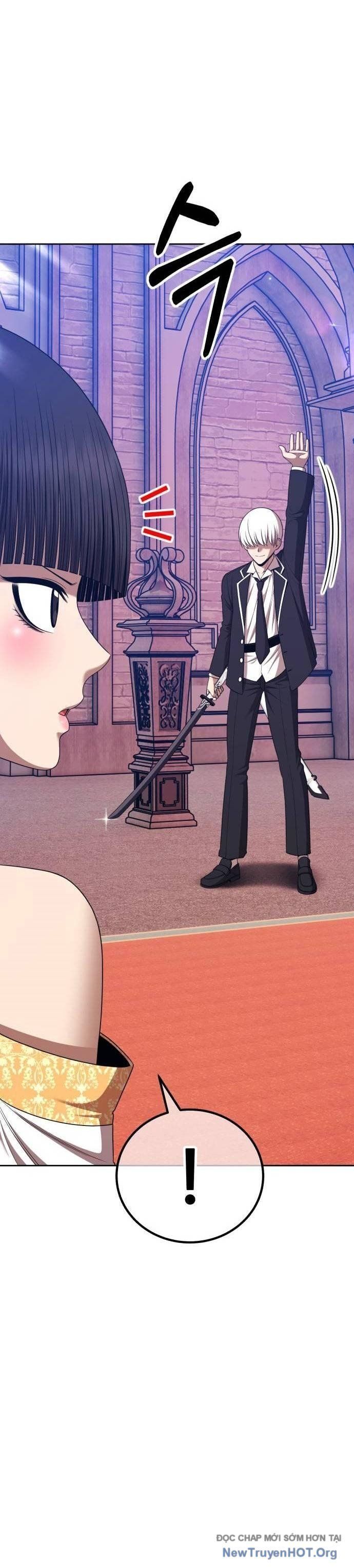 Gậy Gỗ Cấp 99+ - Chapter 103 - Page 123