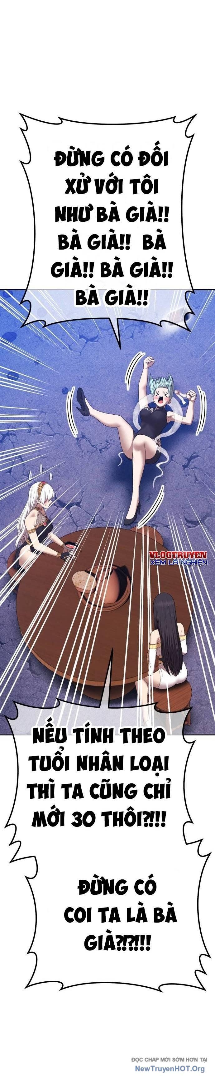 Gậy Gỗ Cấp 99+ - Chapter 103 - Page 42