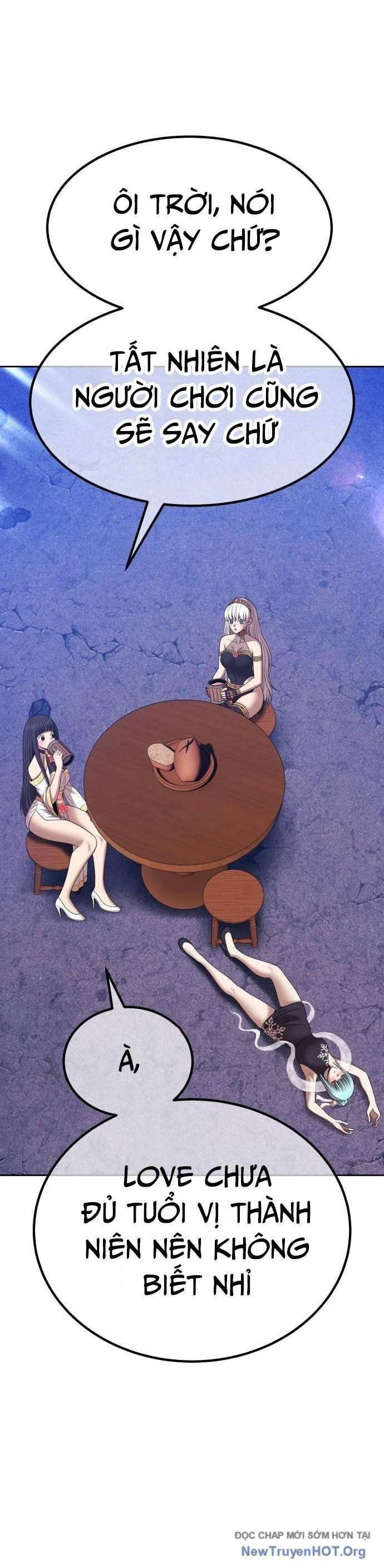 Gậy Gỗ Cấp 99+ - Chapter 103 - Page 45