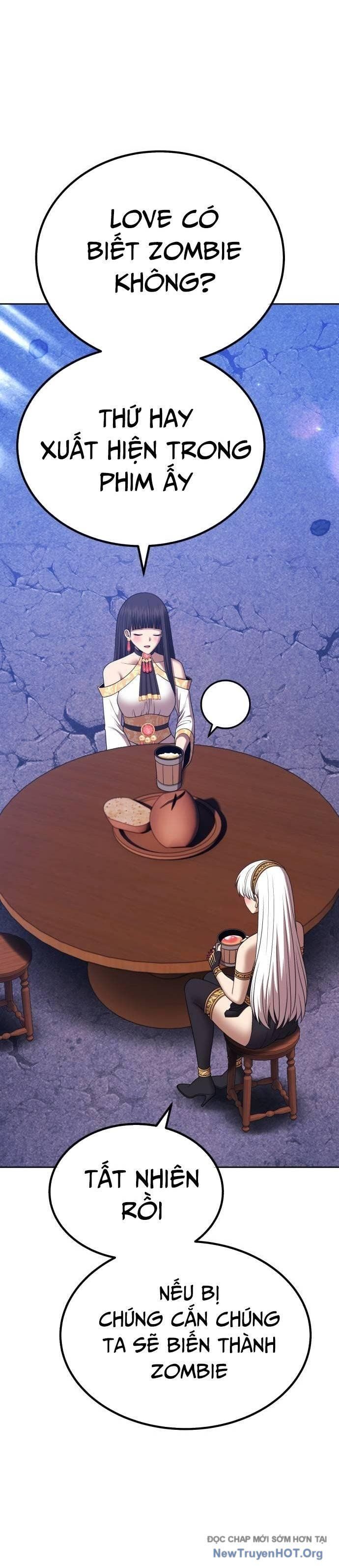 Gậy Gỗ Cấp 99+ - Chapter 103 - Page 58