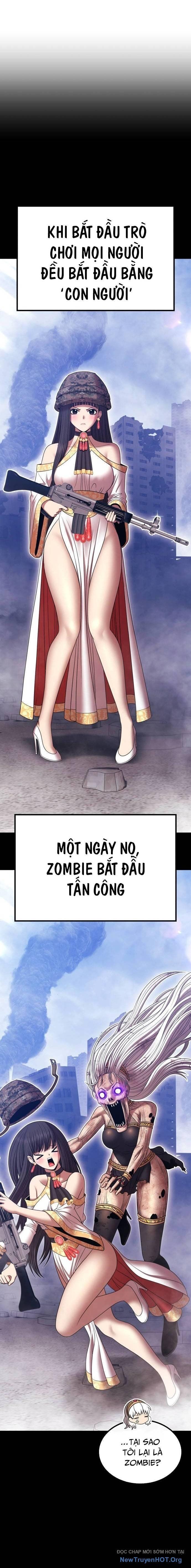 Gậy Gỗ Cấp 99+ - Chapter 103 - Page 60