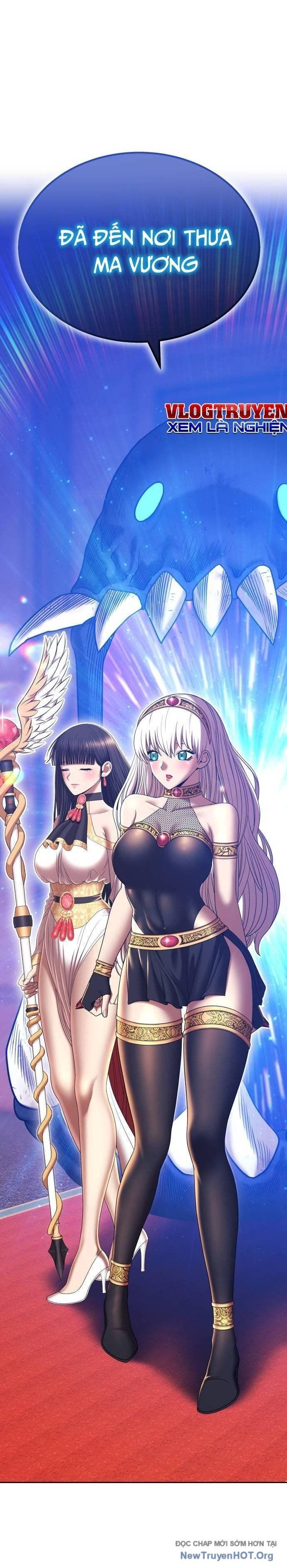 Gậy Gỗ Cấp 99+ - Chapter 103 - Page 92