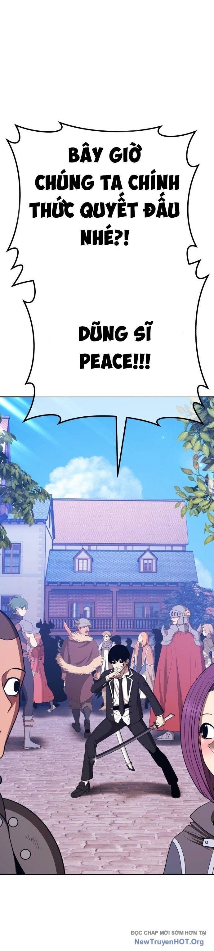 Gậy Gỗ Cấp 99+ - Chapter 104 - Page 144