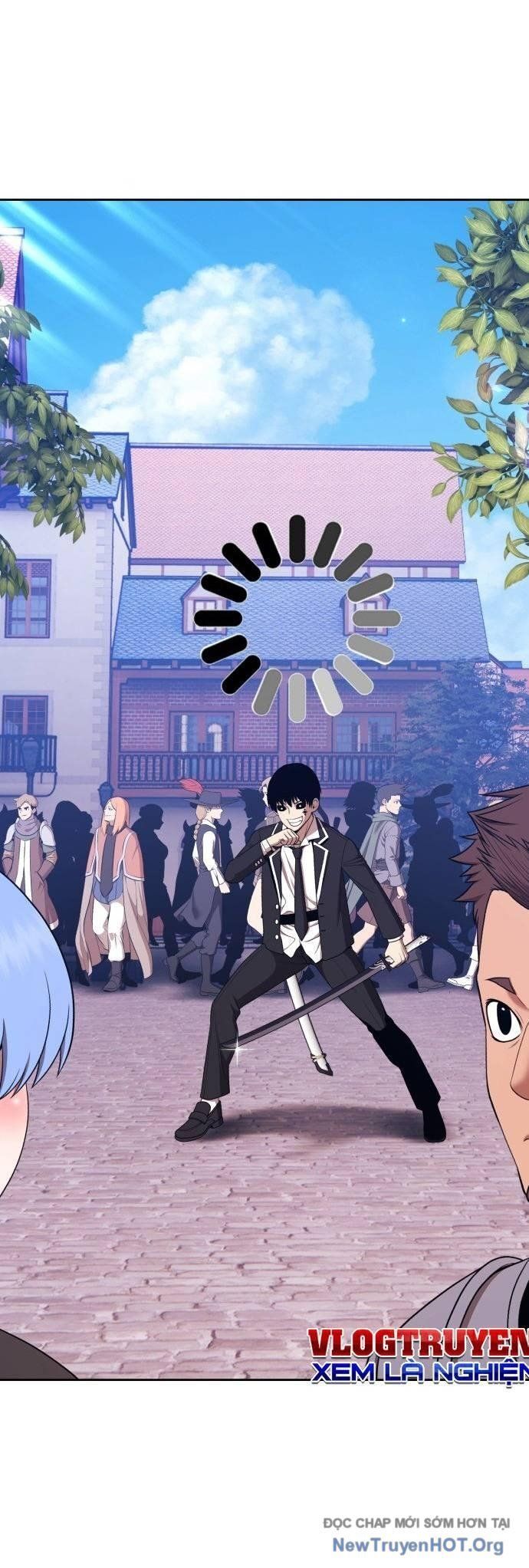 Gậy Gỗ Cấp 99+ - Chapter 104 - Page 146