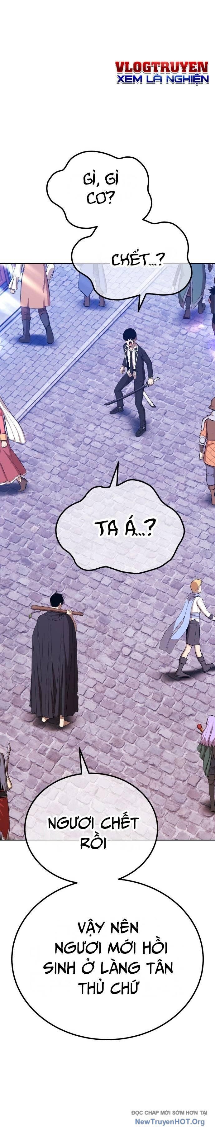 Gậy Gỗ Cấp 99+ - Chapter 104 - Page 154