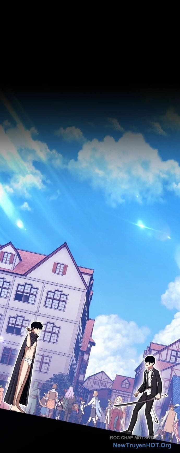 Gậy Gỗ Cấp 99+ - Chapter 104 - Page 164