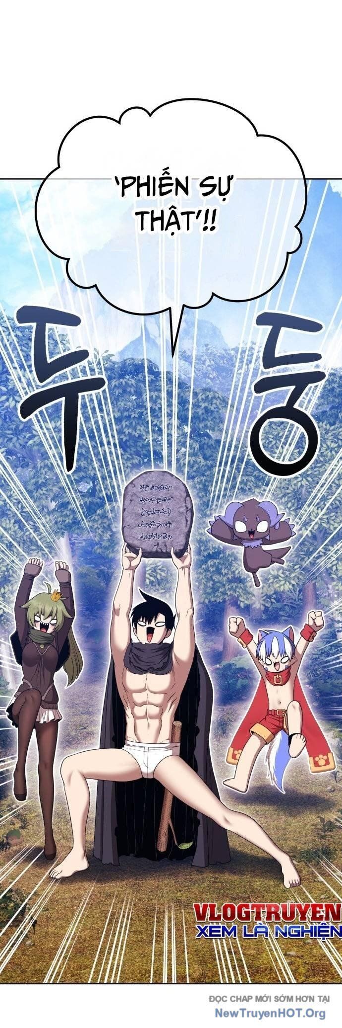 Gậy Gỗ Cấp 99+ - Chapter 104 - Page 49