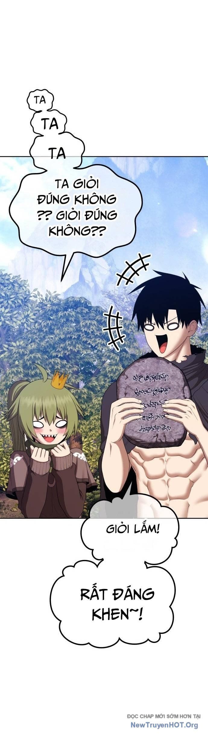 Gậy Gỗ Cấp 99+ - Chapter 104 - Page 52