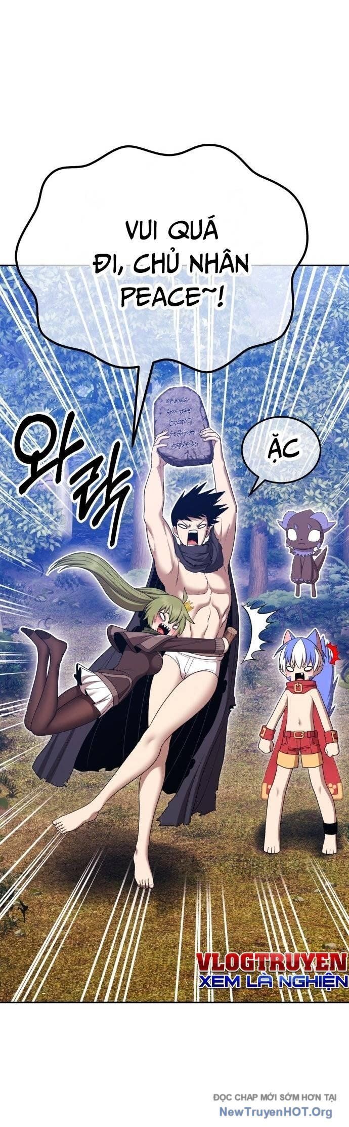 Gậy Gỗ Cấp 99+ - Chapter 104 - Page 53