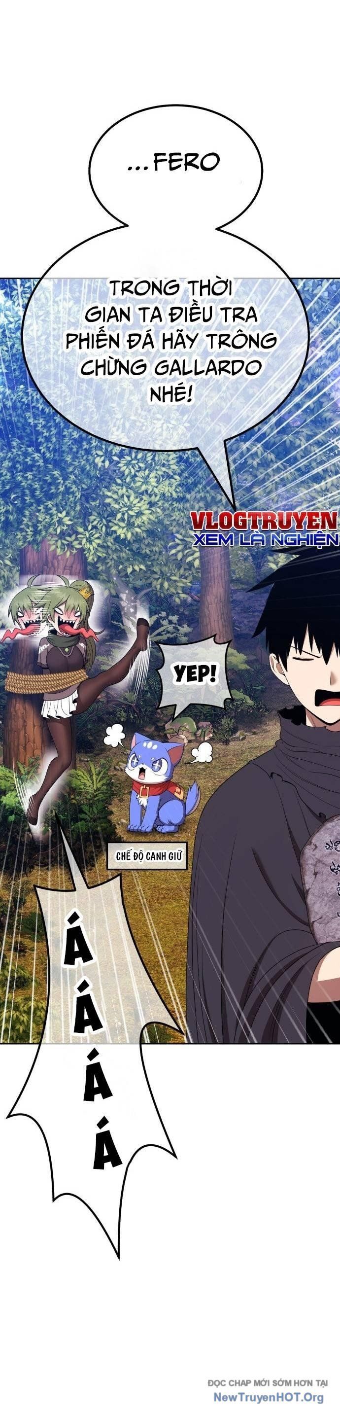 Gậy Gỗ Cấp 99+ - Chapter 104 - Page 56