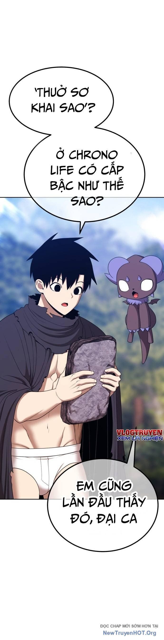 Gậy Gỗ Cấp 99+ - Chapter 104 - Page 59