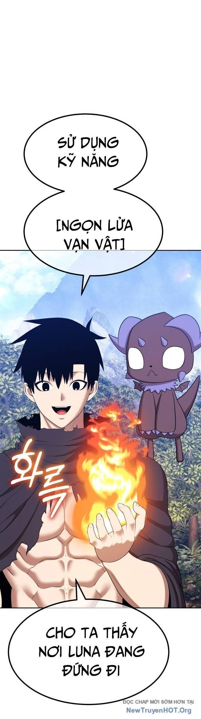 Gậy Gỗ Cấp 99+ - Chapter 104 - Page 61