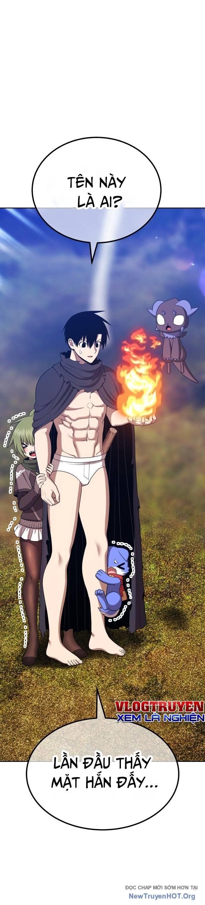 Gậy Gỗ Cấp 99+ - Chapter 104 - Page 70