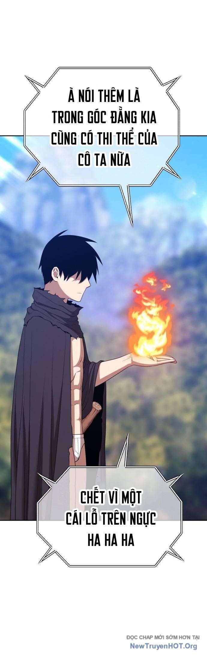 Gậy Gỗ Cấp 99+ - Chapter 104 - Page 80