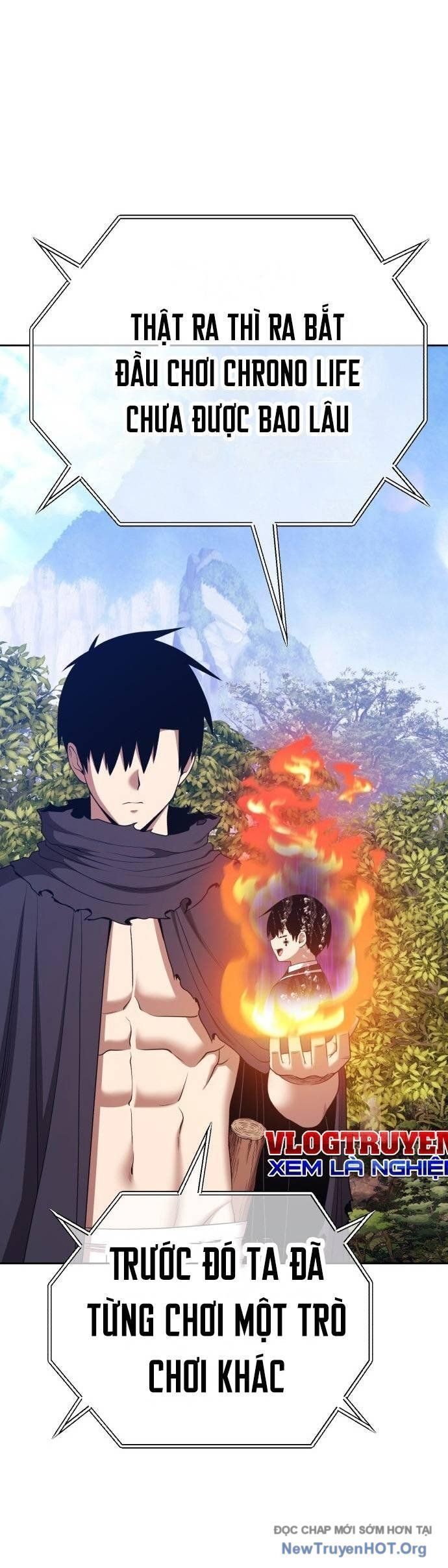 Gậy Gỗ Cấp 99+ - Chapter 104 - Page 84