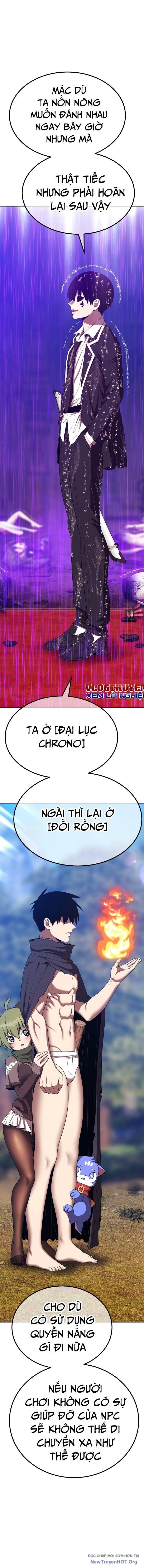 Gậy Gỗ Cấp 99+ - Chapter 104 - Page 95