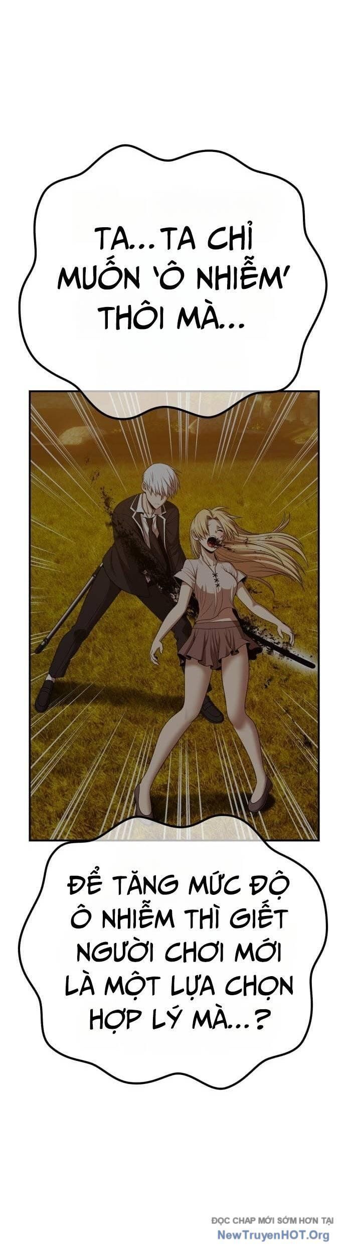 Gậy Gỗ Cấp 99+ - Chapter 105 - Page 113