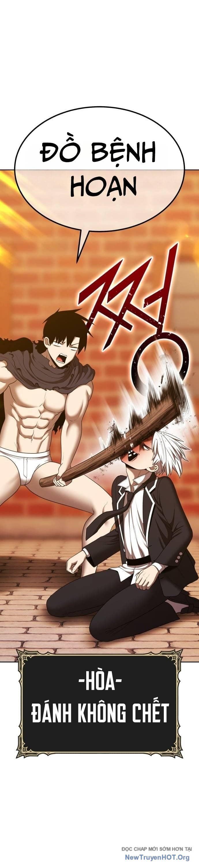 Gậy Gỗ Cấp 99+ - Chapter 105 - Page 116