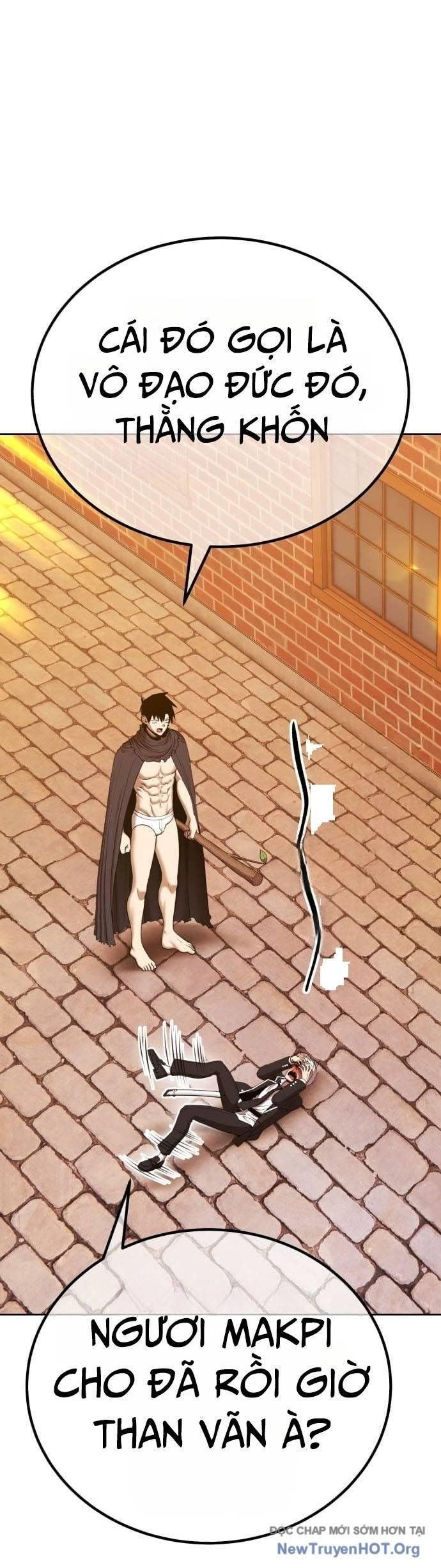 Gậy Gỗ Cấp 99+ - Chapter 105 - Page 117
