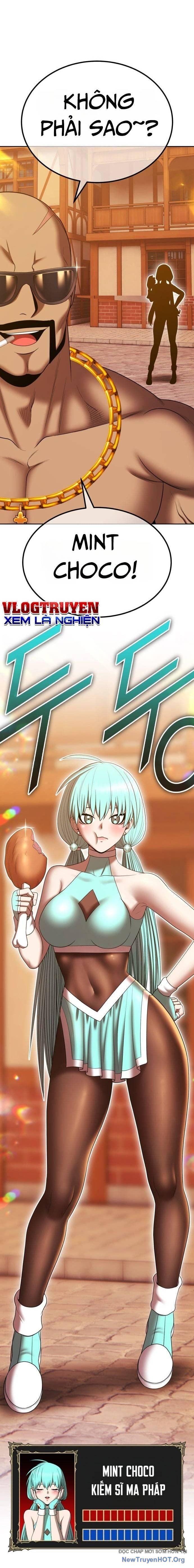 Gậy Gỗ Cấp 99+ - Chapter 105 - Page 127