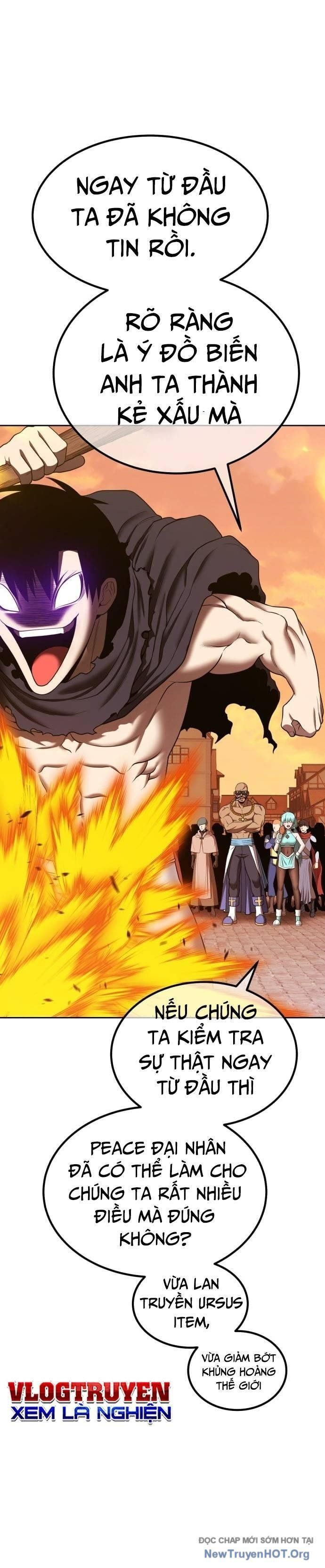 Gậy Gỗ Cấp 99+ - Chapter 105 - Page 129