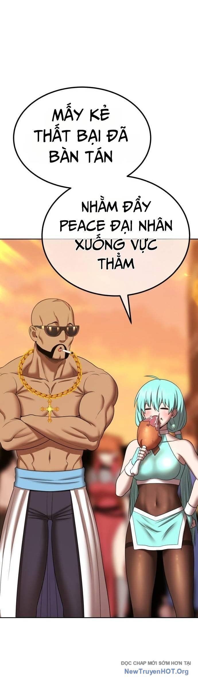 Gậy Gỗ Cấp 99+ - Chapter 105 - Page 130