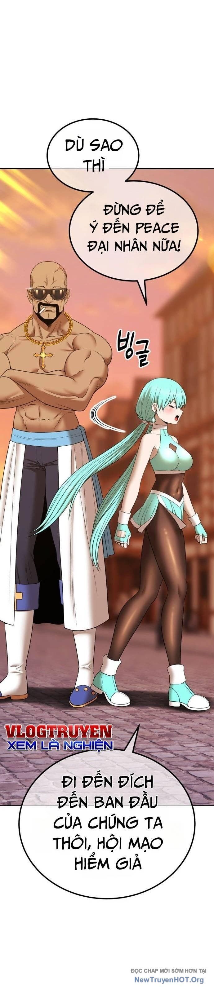 Gậy Gỗ Cấp 99+ - Chapter 105 - Page 132