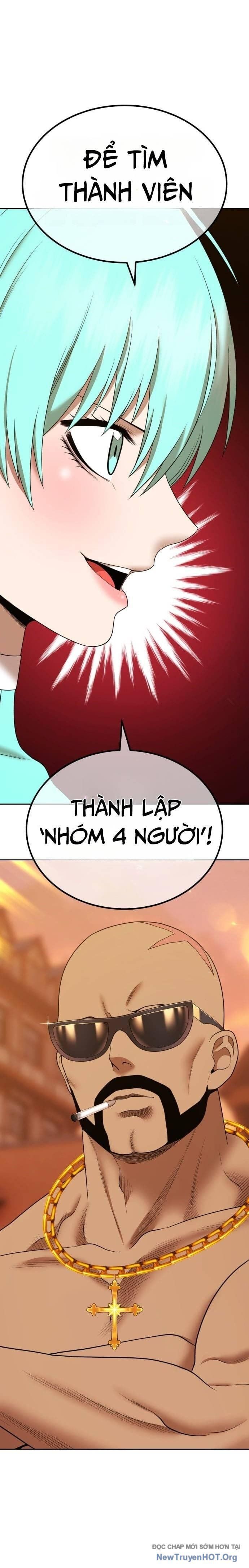 Gậy Gỗ Cấp 99+ - Chapter 105 - Page 133