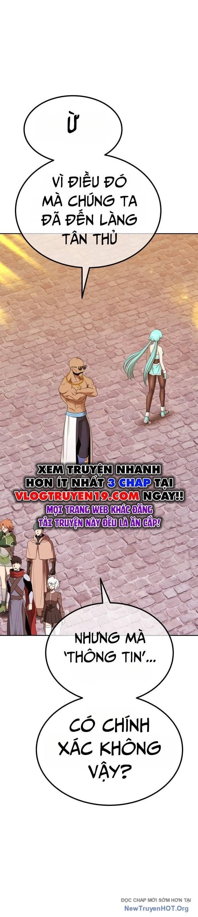 Gậy Gỗ Cấp 99+ - Chapter 105 - Page 134