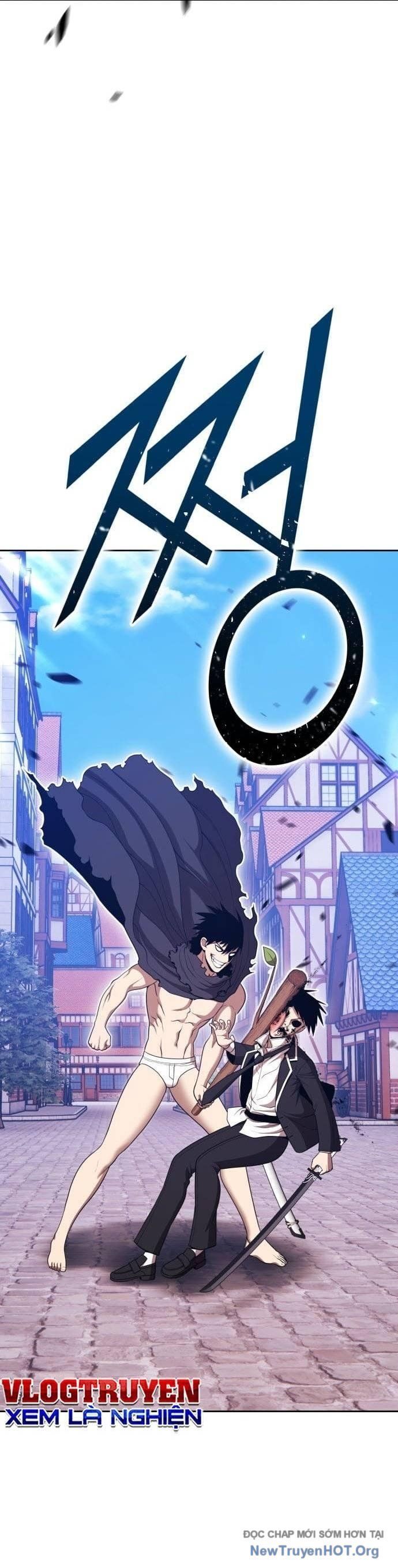 Gậy Gỗ Cấp 99+ - Chapter 105 - Page 20