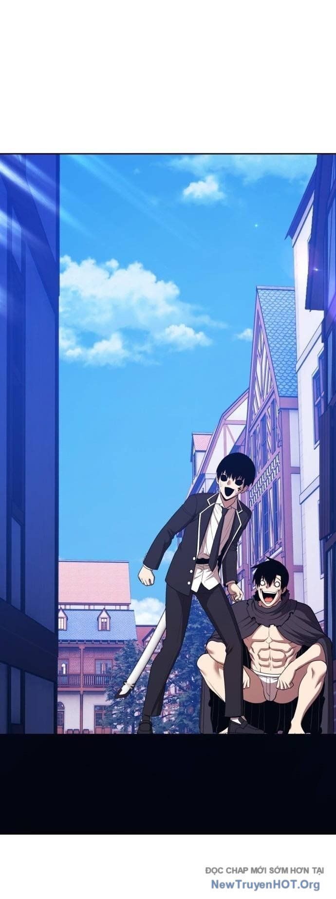 Gậy Gỗ Cấp 99+ - Chapter 105 - Page 29