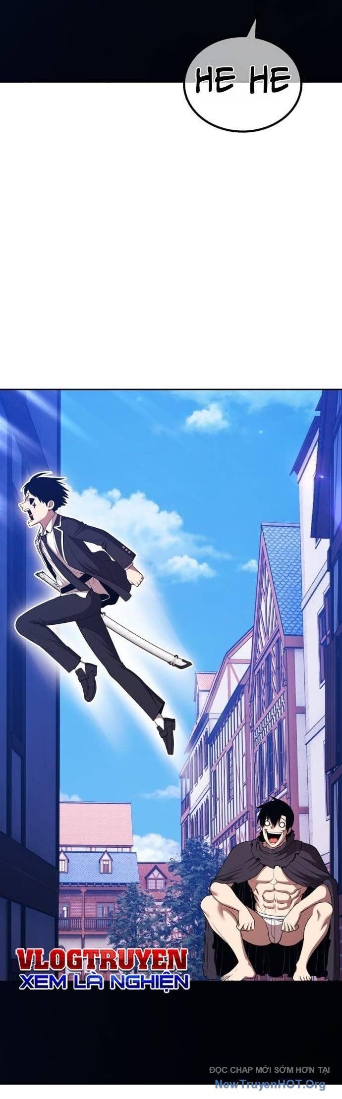 Gậy Gỗ Cấp 99+ - Chapter 105 - Page 31