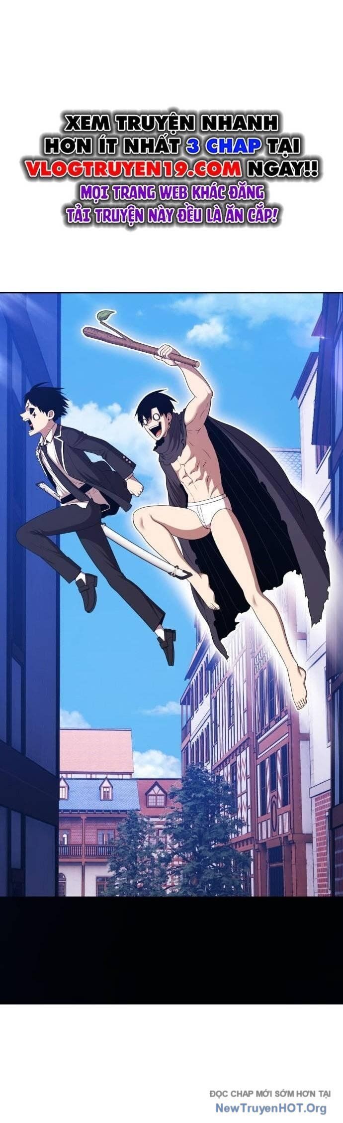 Gậy Gỗ Cấp 99+ - Chapter 105 - Page 32