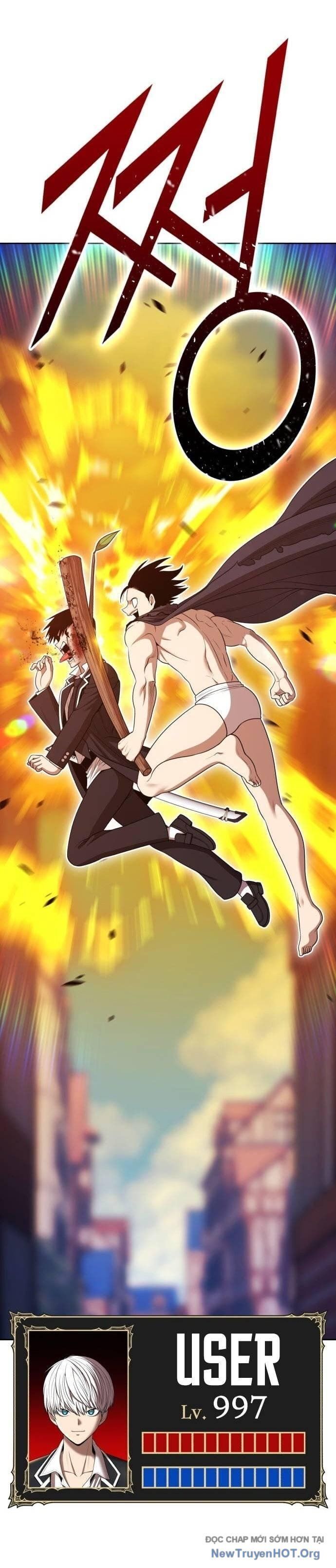 Gậy Gỗ Cấp 99+ - Chapter 105 - Page 34