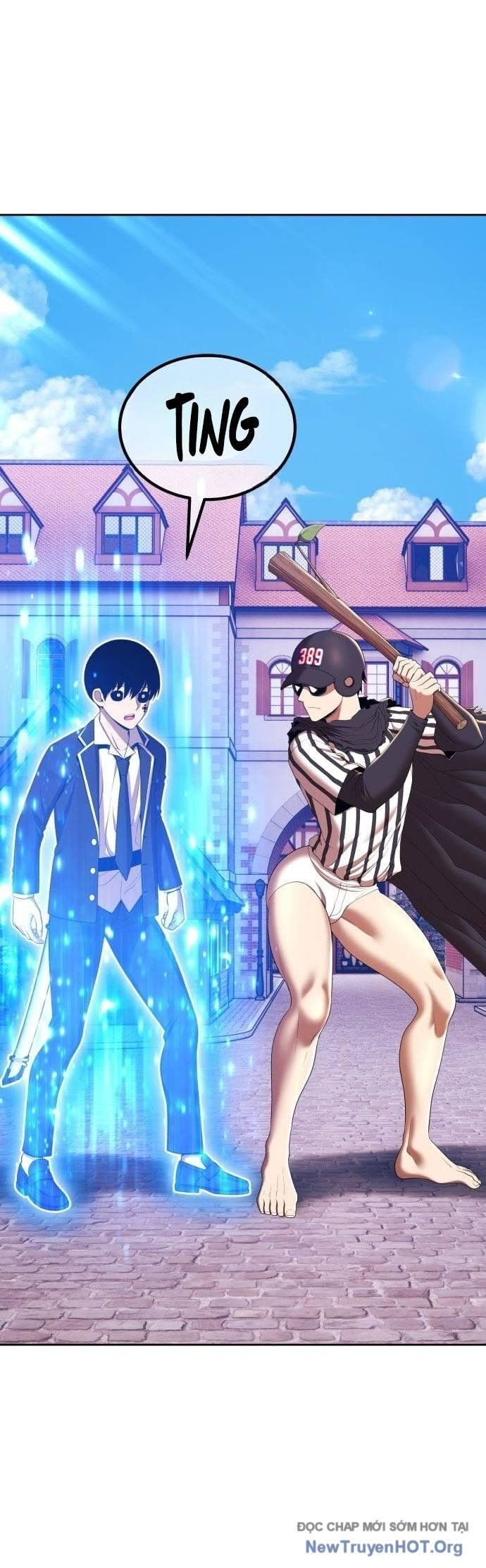 Gậy Gỗ Cấp 99+ - Chapter 105 - Page 39