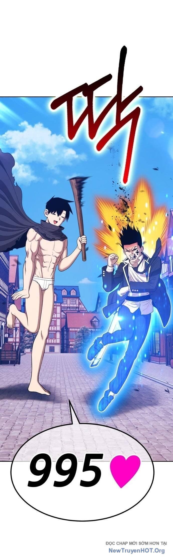 Gậy Gỗ Cấp 99+ - Chapter 105 - Page 44