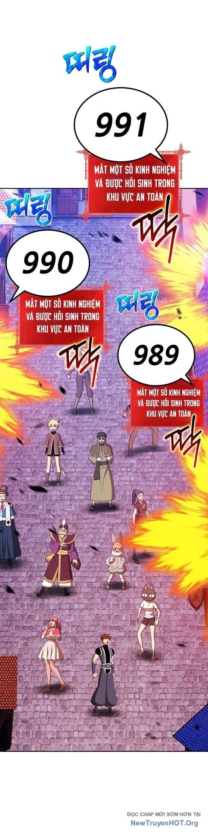 Gậy Gỗ Cấp 99+ - Chapter 105 - Page 47