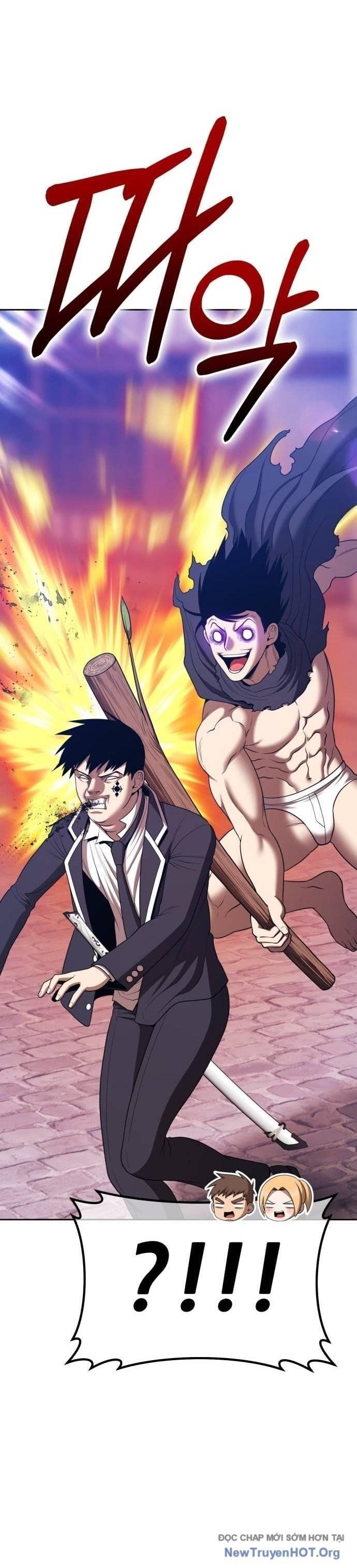 Gậy Gỗ Cấp 99+ - Chapter 105 - Page 51