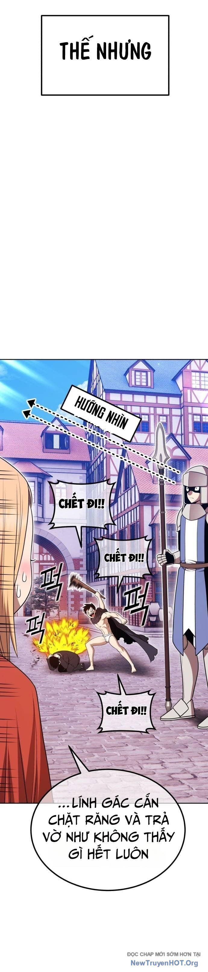 Gậy Gỗ Cấp 99+ - Chapter 105 - Page 57