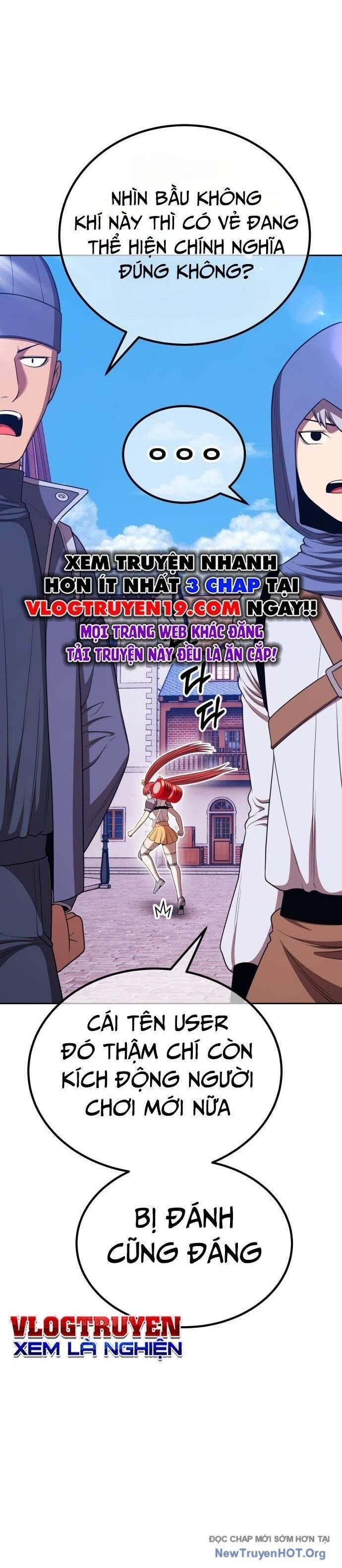 Gậy Gỗ Cấp 99+ - Chapter 105 - Page 66