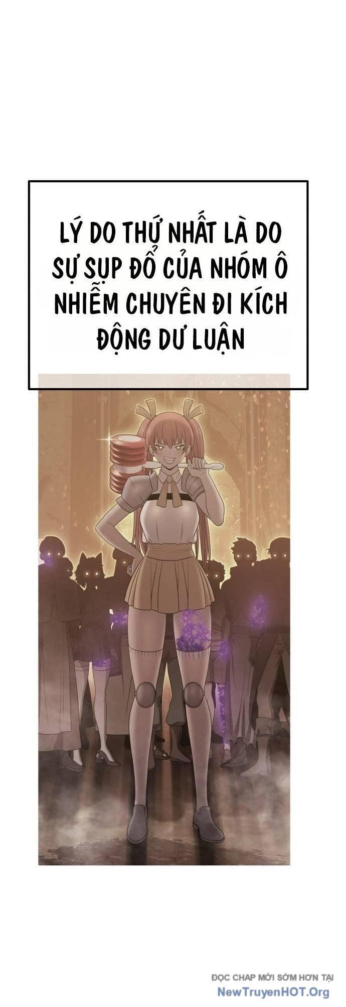 Gậy Gỗ Cấp 99+ - Chapter 105 - Page 68