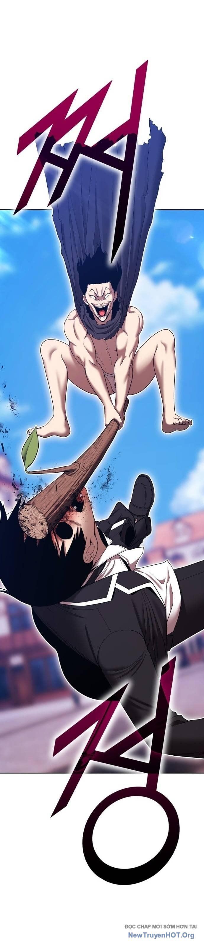 Gậy Gỗ Cấp 99+ - Chapter 105 - Page 72