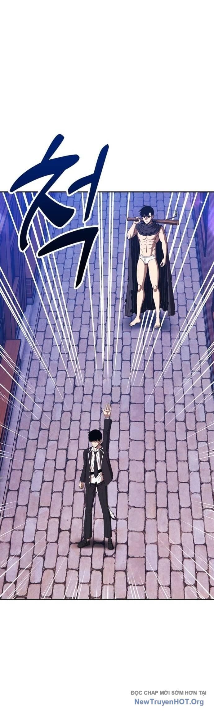 Gậy Gỗ Cấp 99+ - Chapter 105 - Page 77