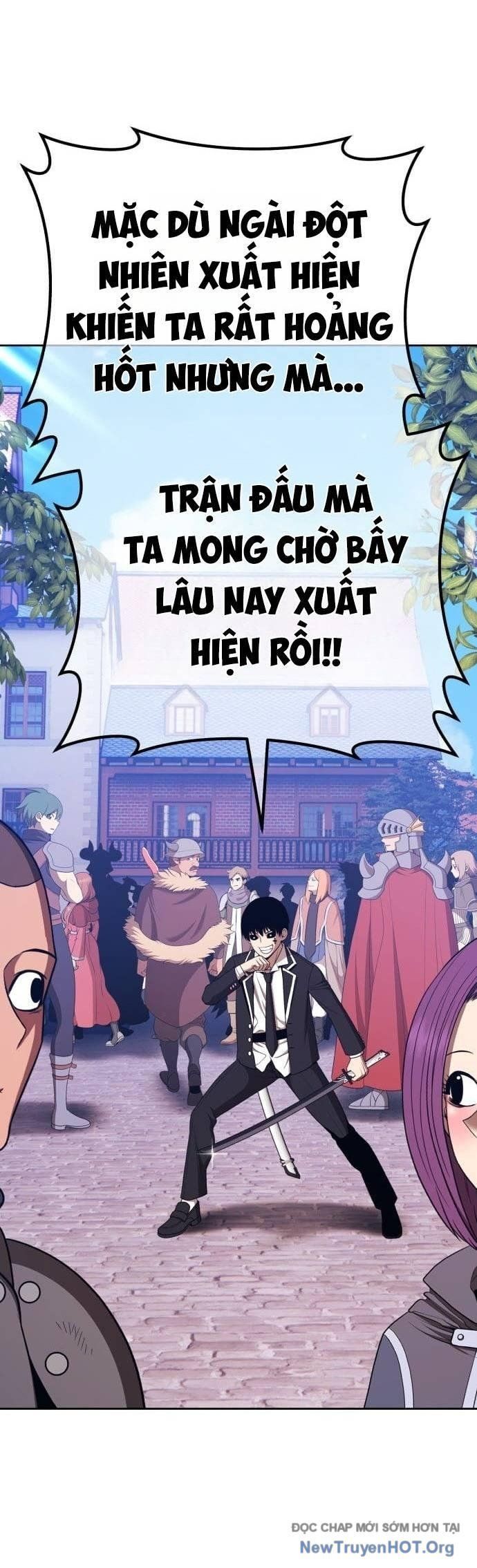 Gậy Gỗ Cấp 99+ - Chapter 105 - Page 8