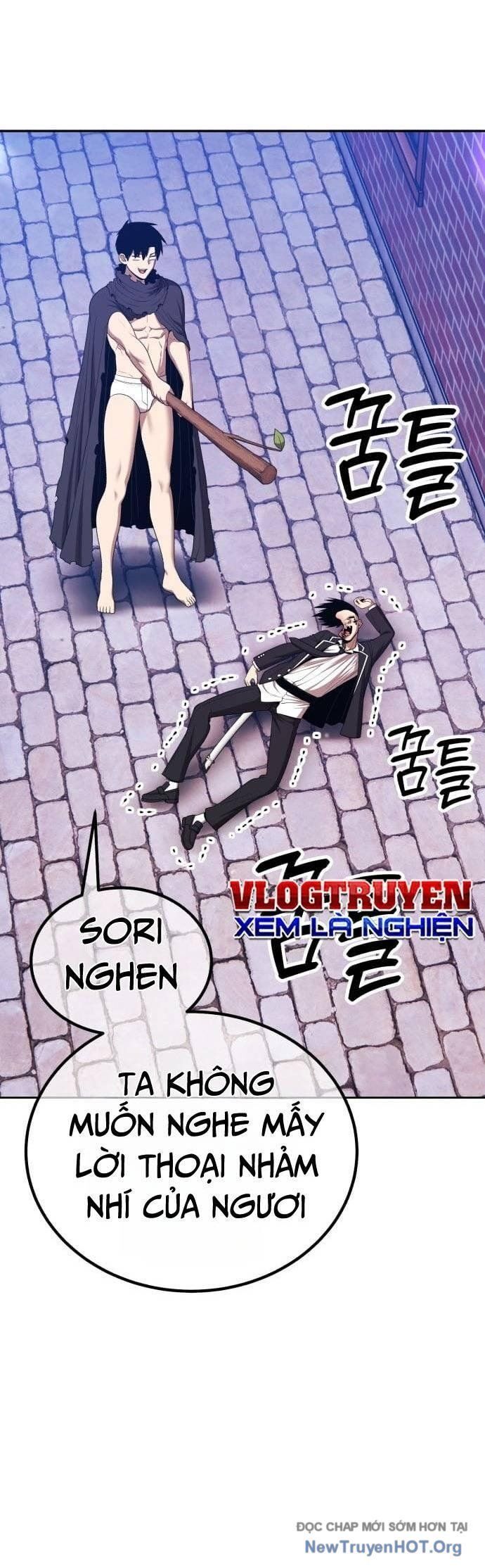 Gậy Gỗ Cấp 99+ - Chapter 105 - Page 83