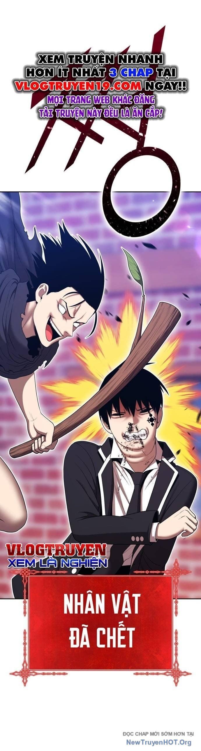 Gậy Gỗ Cấp 99+ - Chapter 105 - Page 86