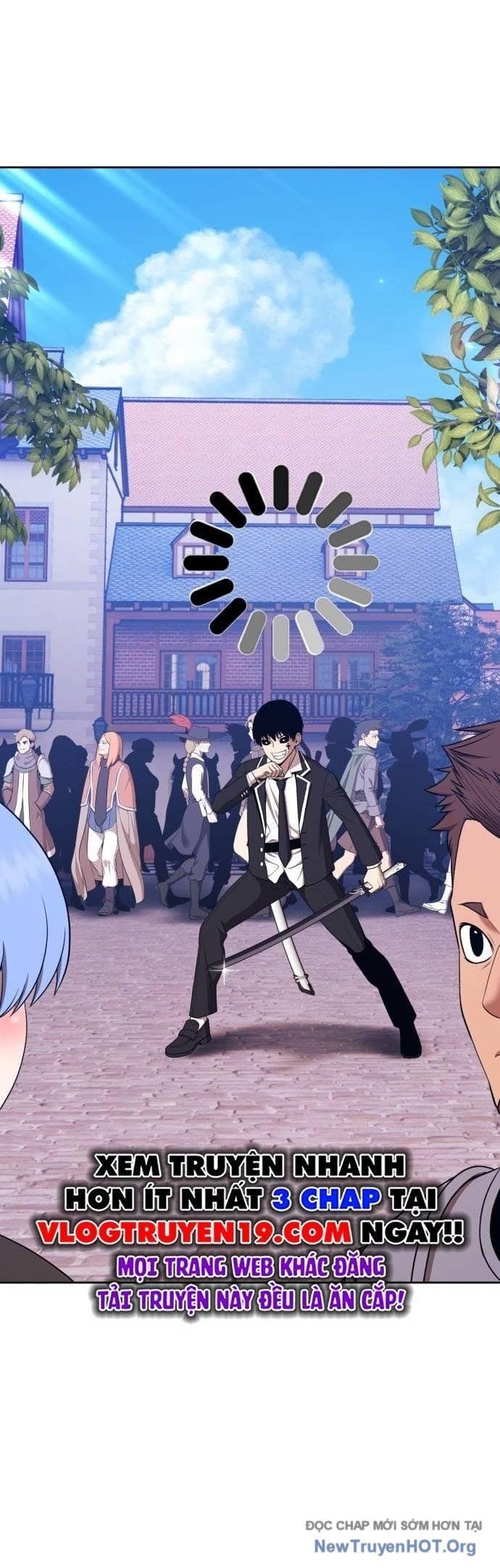 Gậy Gỗ Cấp 99+ - Chapter 105 - Page 9