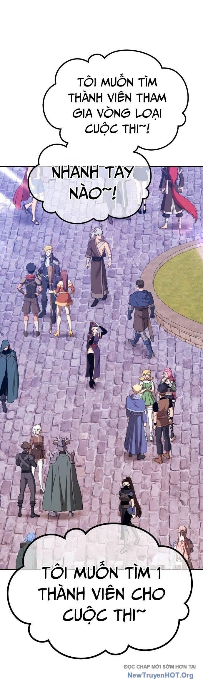 Gậy Gỗ Cấp 99+ - Chapter 106 - Page 109